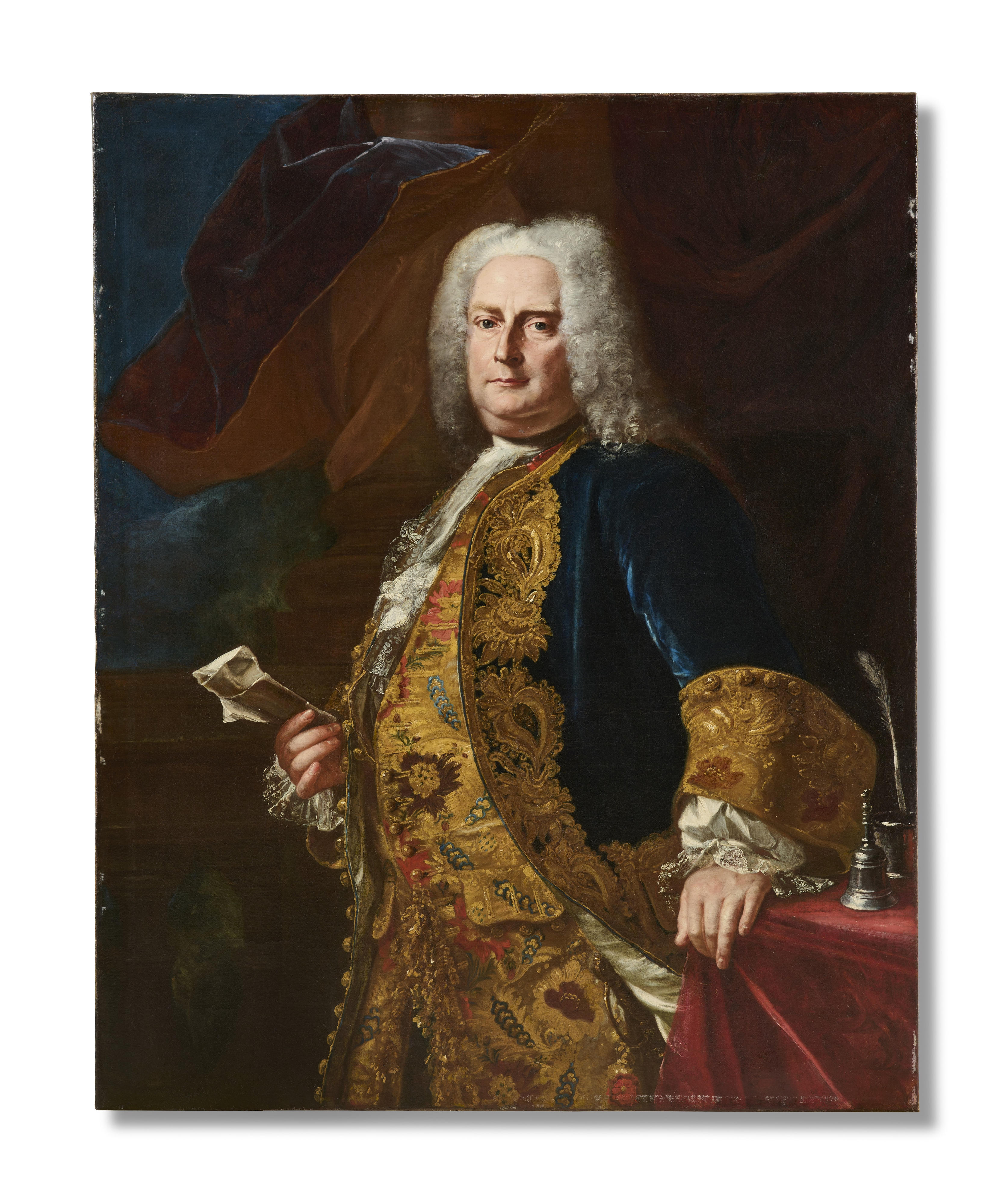 Portrait of a Gentleman